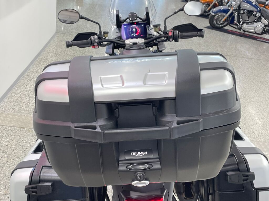 Triumph TIGER 2022 