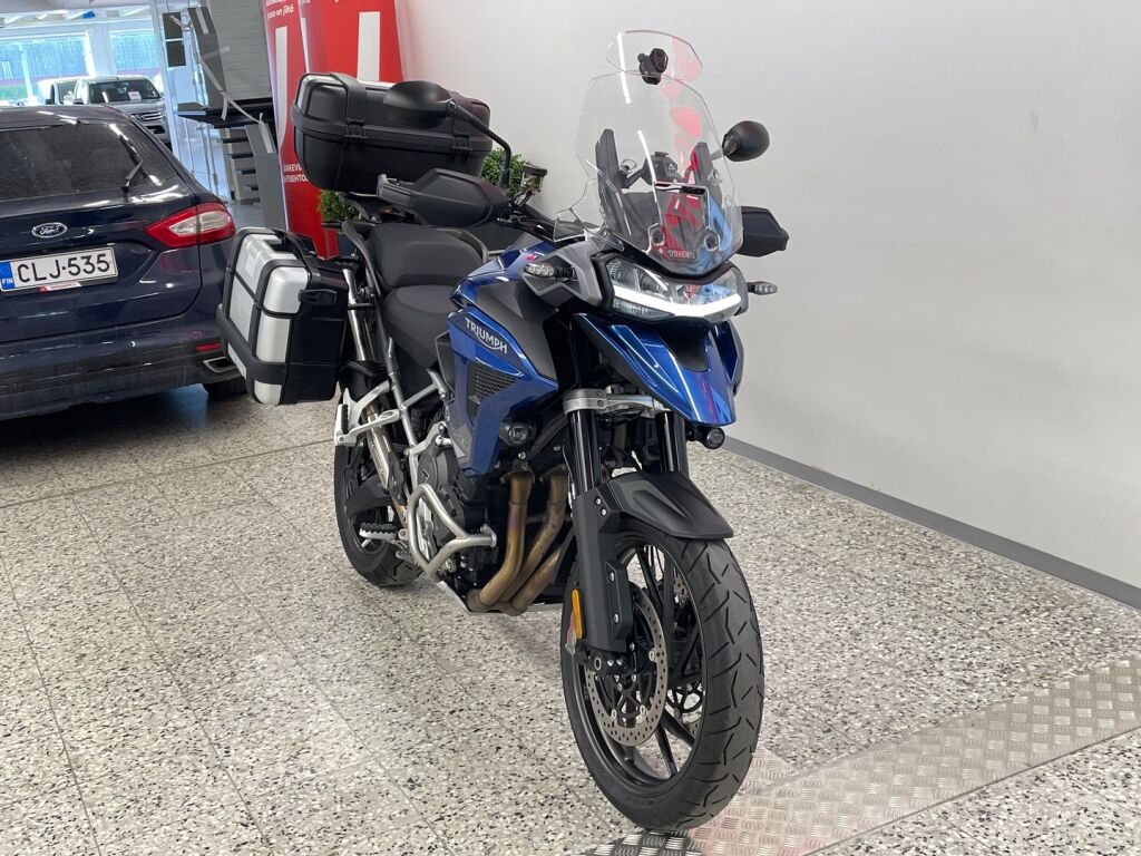 Triumph TIGER 2022 