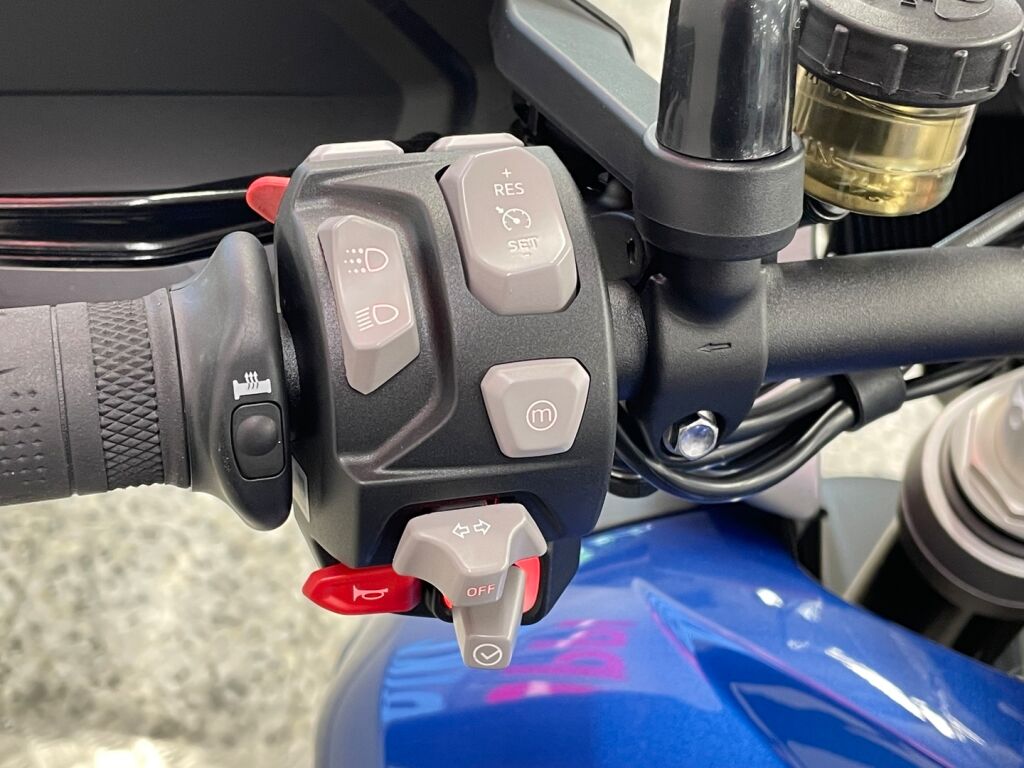 Triumph TIGER 2022 