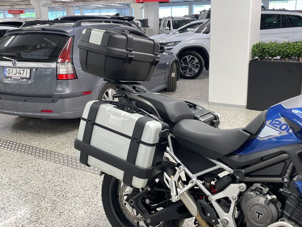 Triumph TIGER 2022 