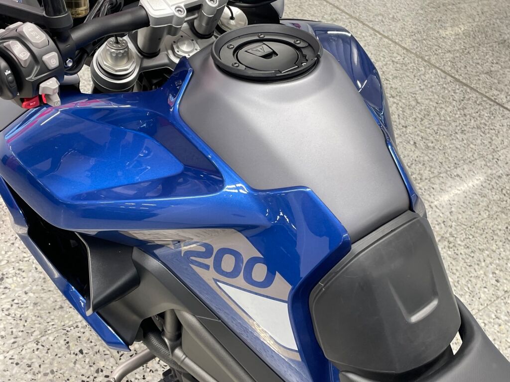Triumph TIGER 2022 