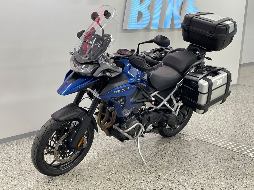Triumph TIGER 2022 