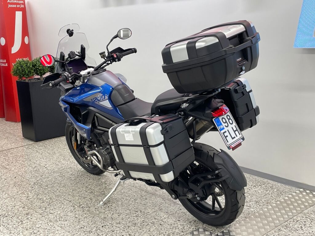 Triumph TIGER 2022 