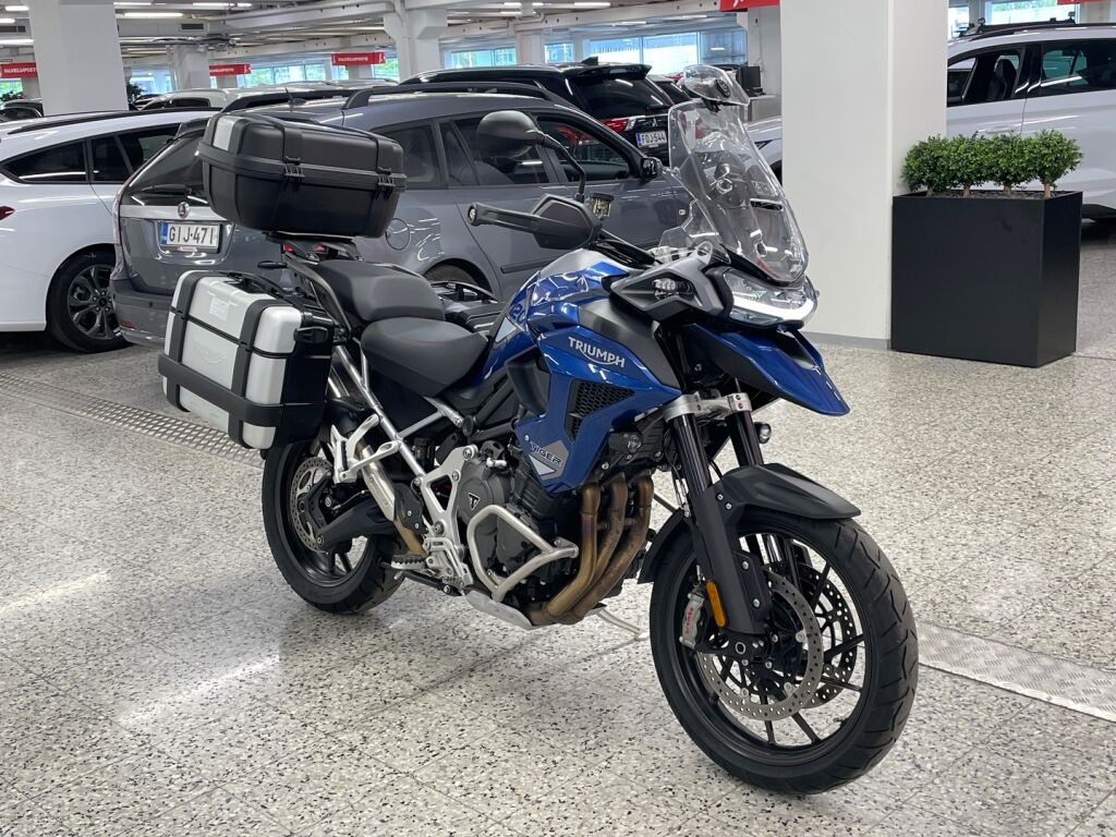 Triumph TIGER 2022 