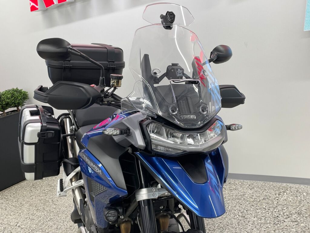 Triumph TIGER 2022 