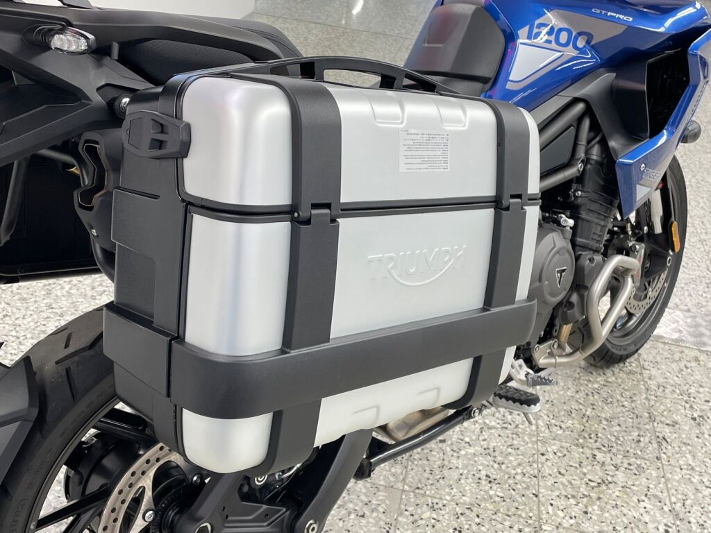 Triumph TIGER 2022 