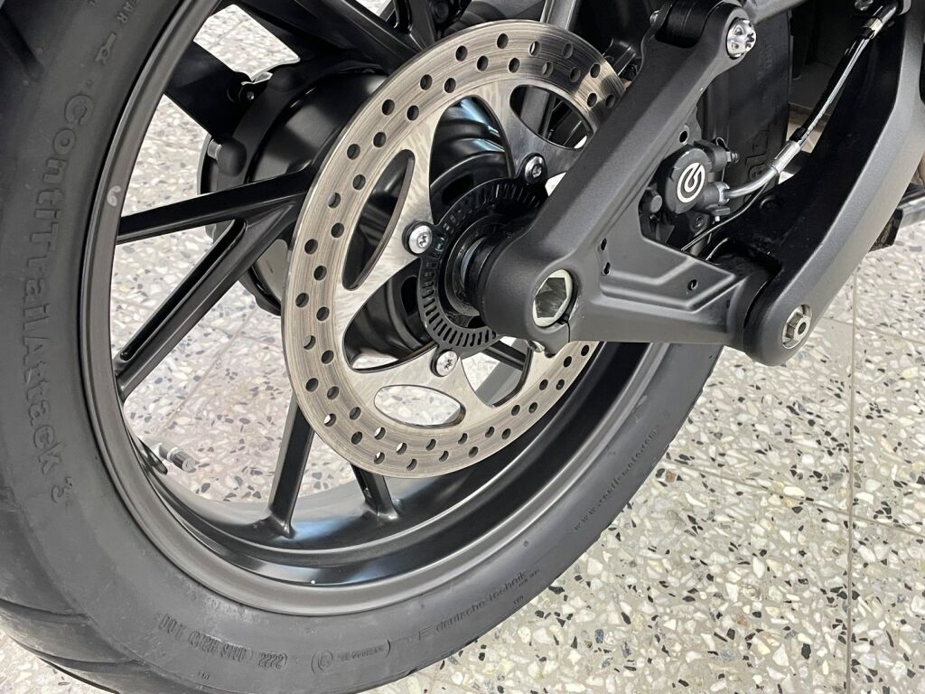 Triumph TIGER 2022 