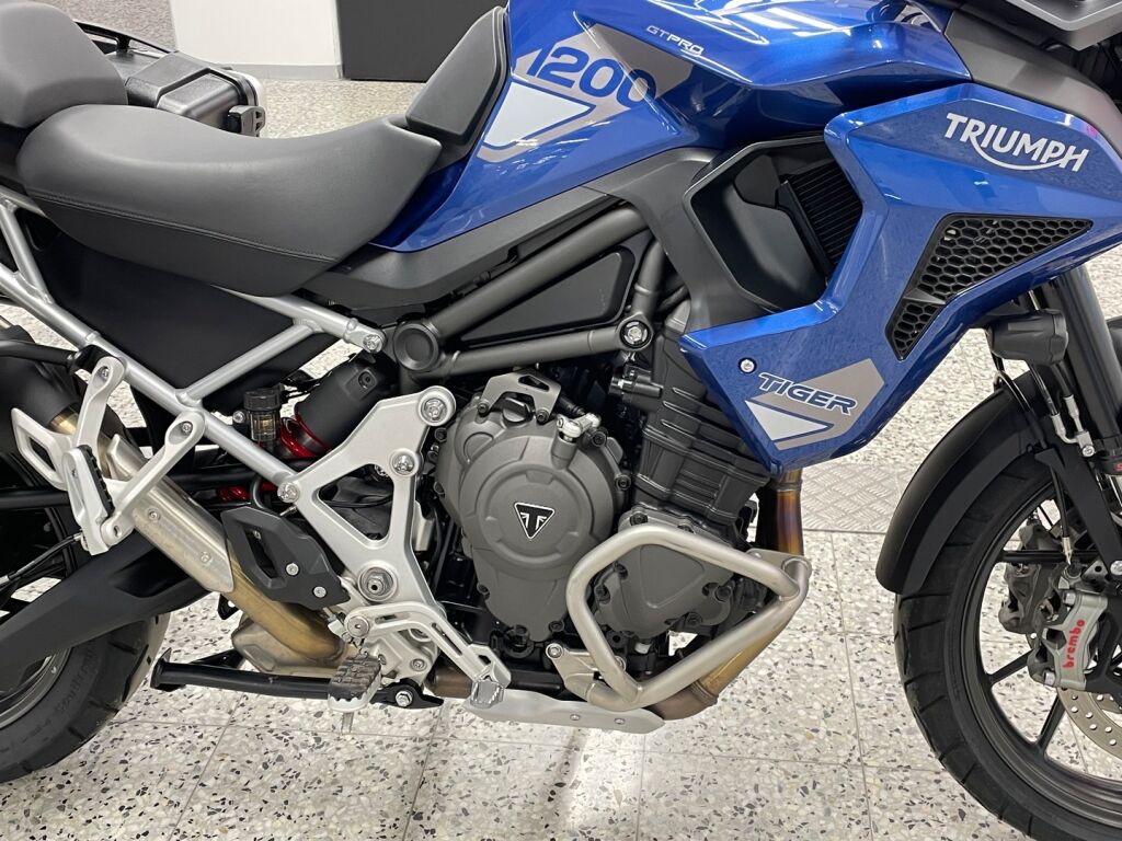 Triumph TIGER 2022 