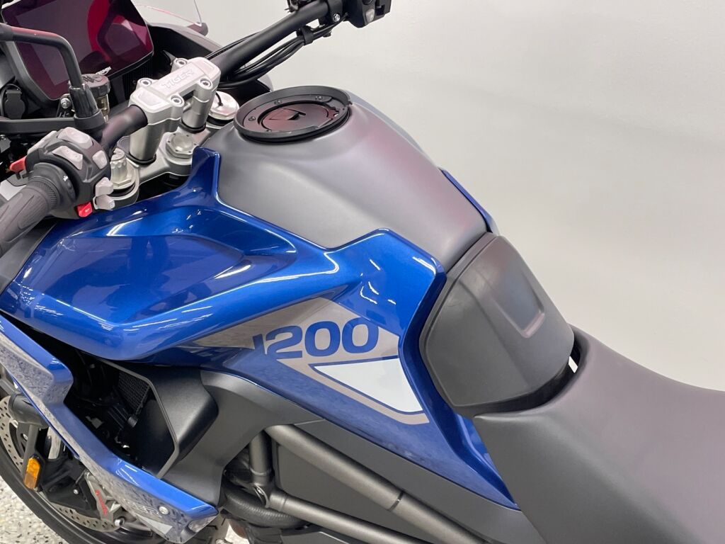 Triumph TIGER 2022 