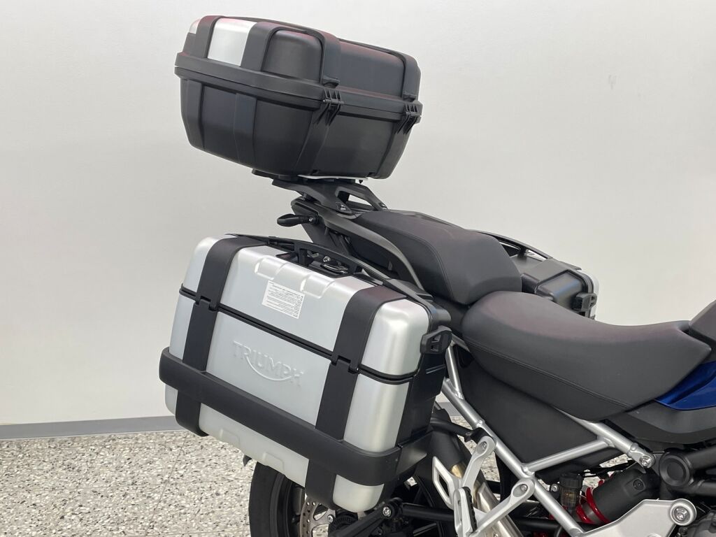 Triumph TIGER 2022 