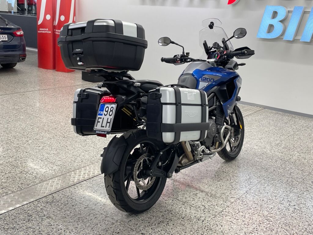 Triumph TIGER 2022 