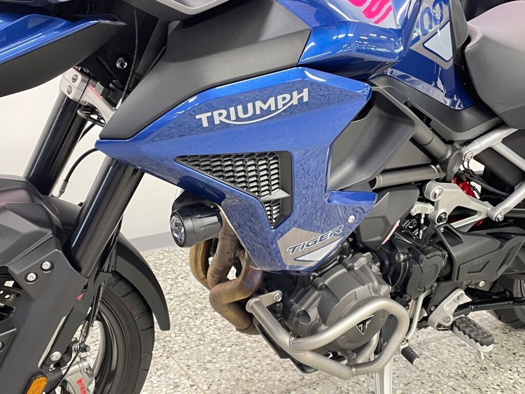Triumph TIGER 2022 