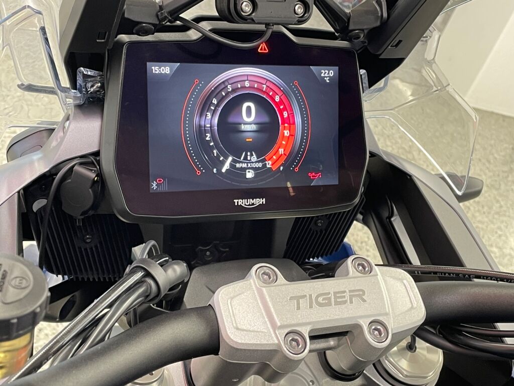 Triumph TIGER 2022 