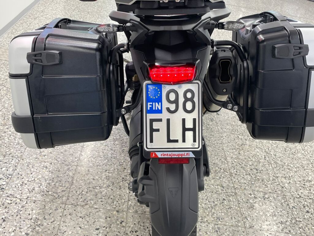 Triumph TIGER 2022 