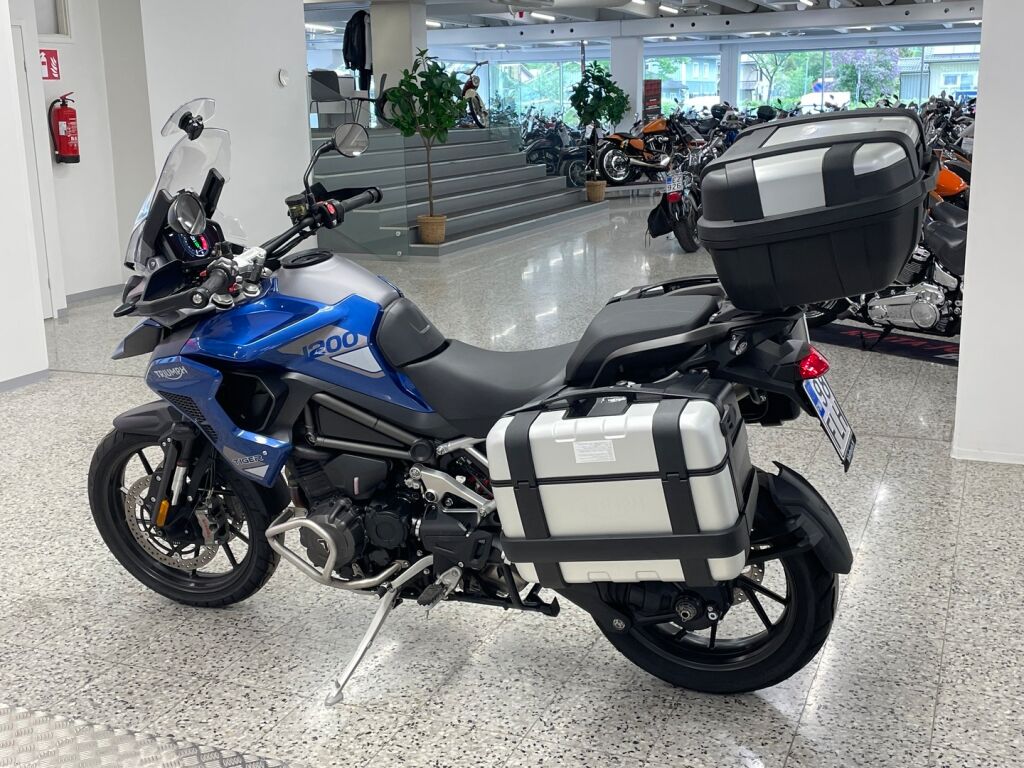Triumph TIGER 2022 