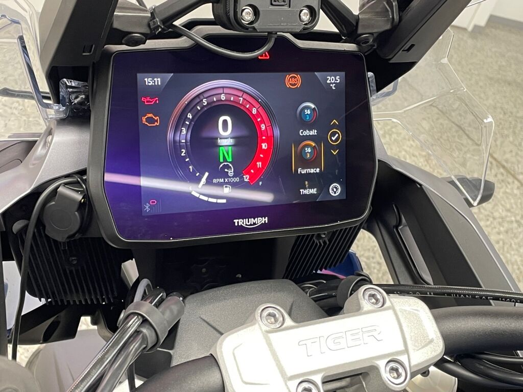 Triumph TIGER 2022 