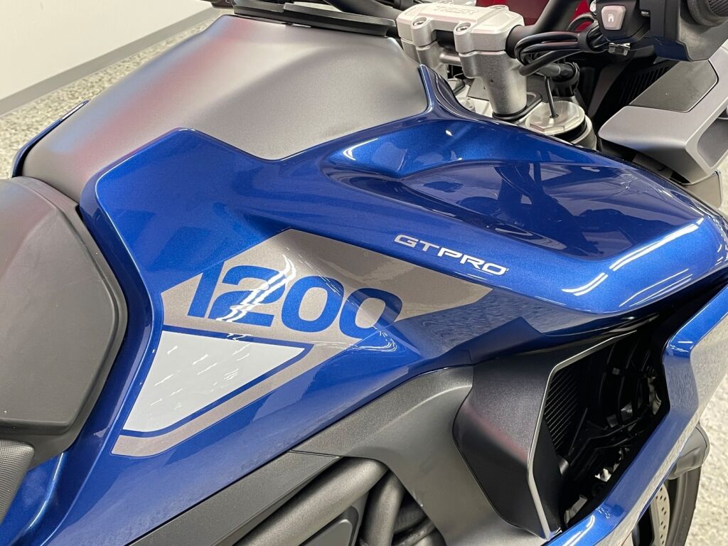 Triumph TIGER 2022 