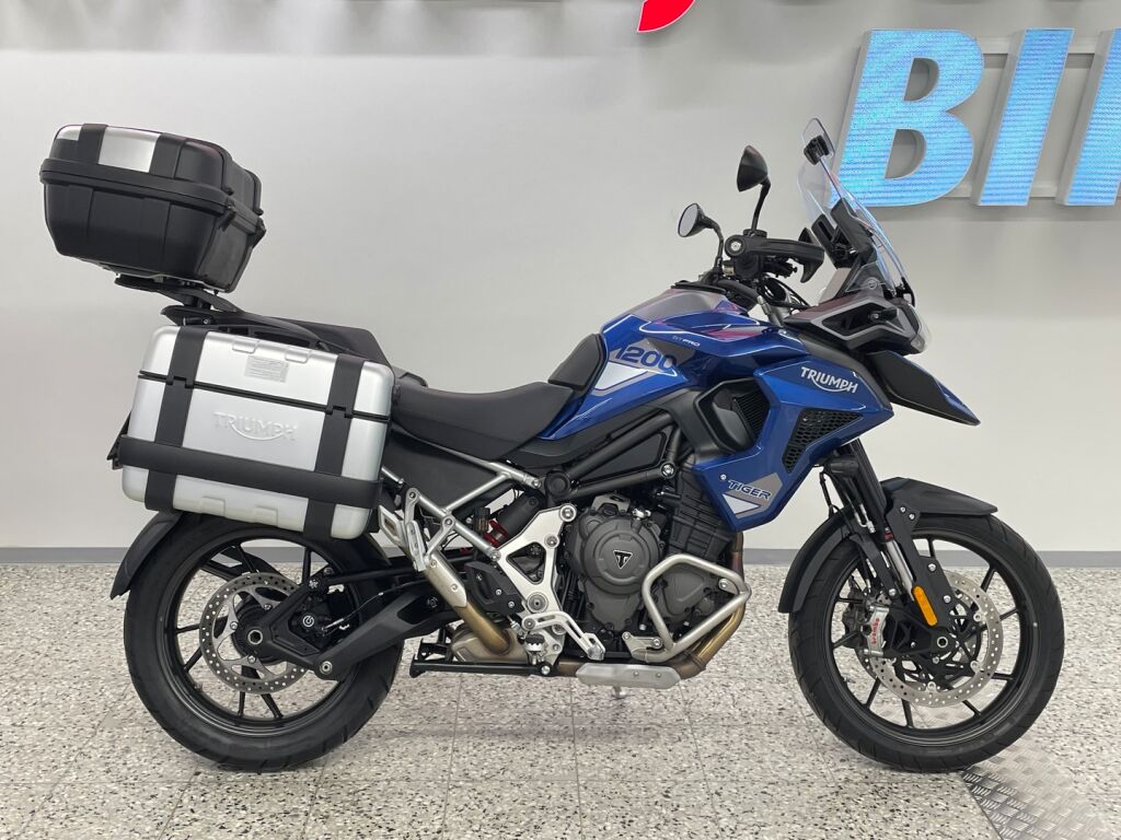 Triumph TIGER 2022 