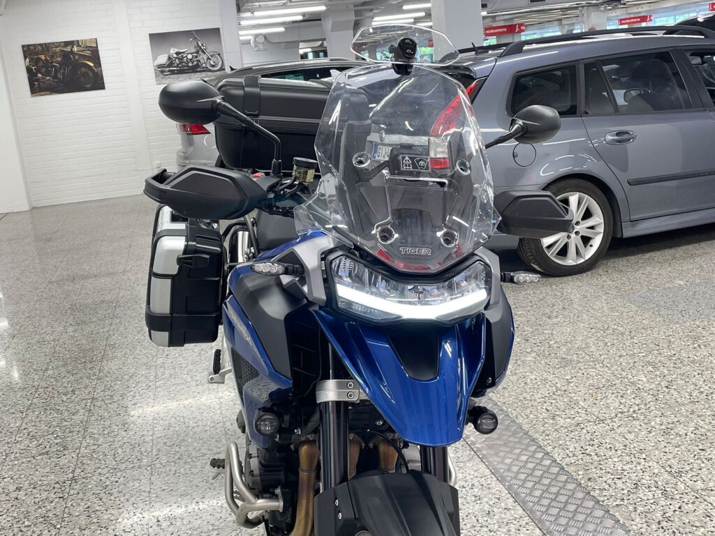 Triumph TIGER 2022 