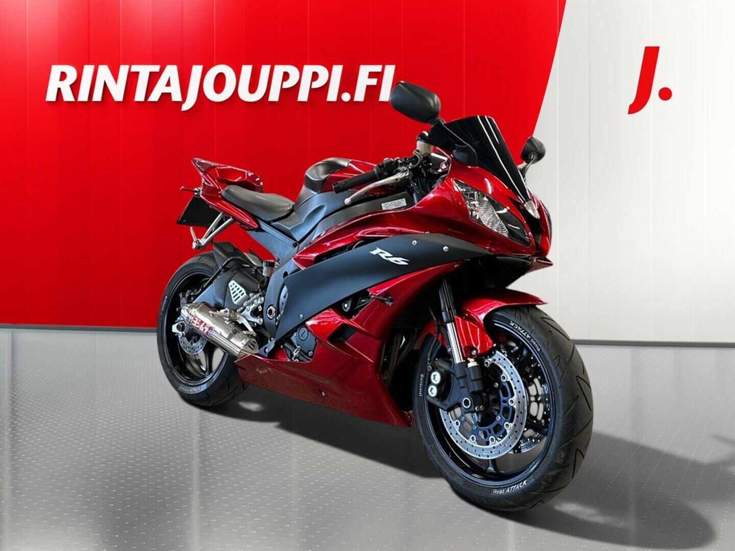 Yamaha YZF-R6