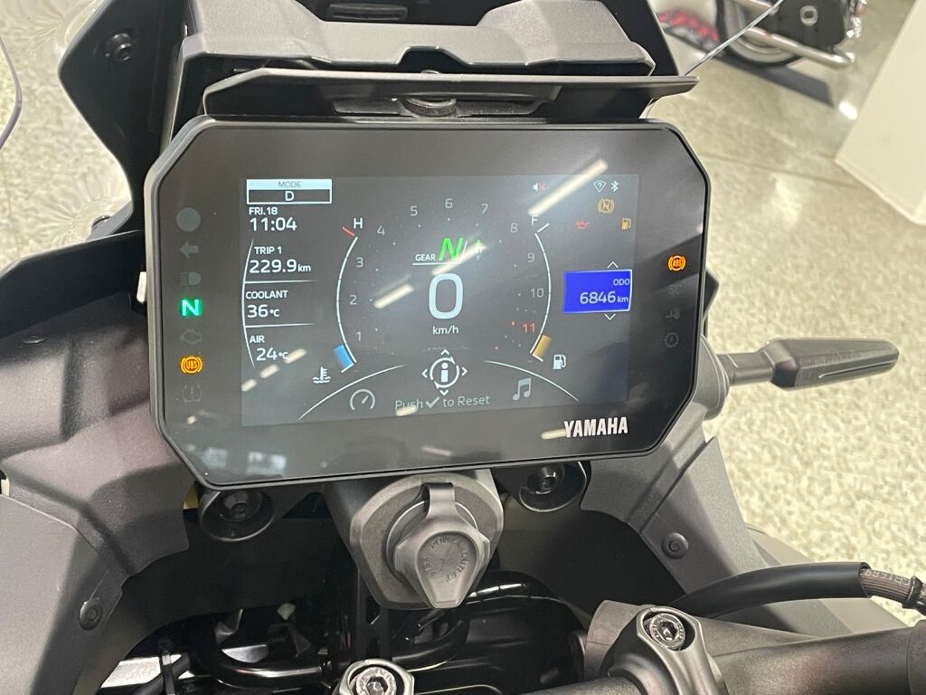 Yamaha TRACER 2025 
