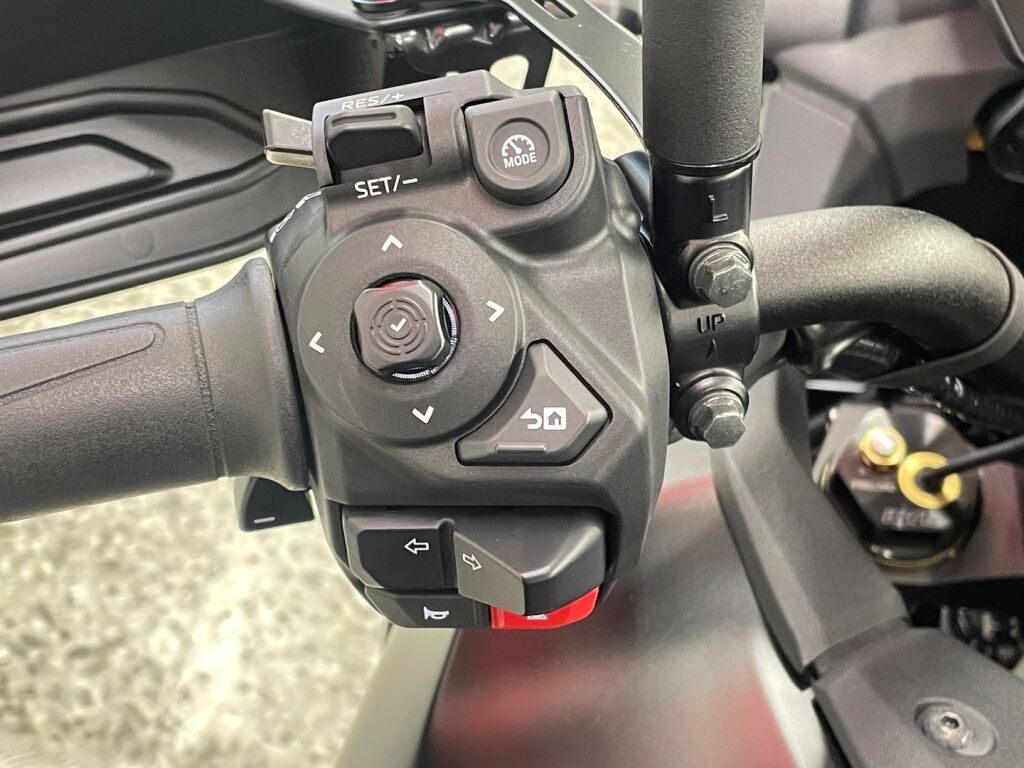 Yamaha TRACER 2025 