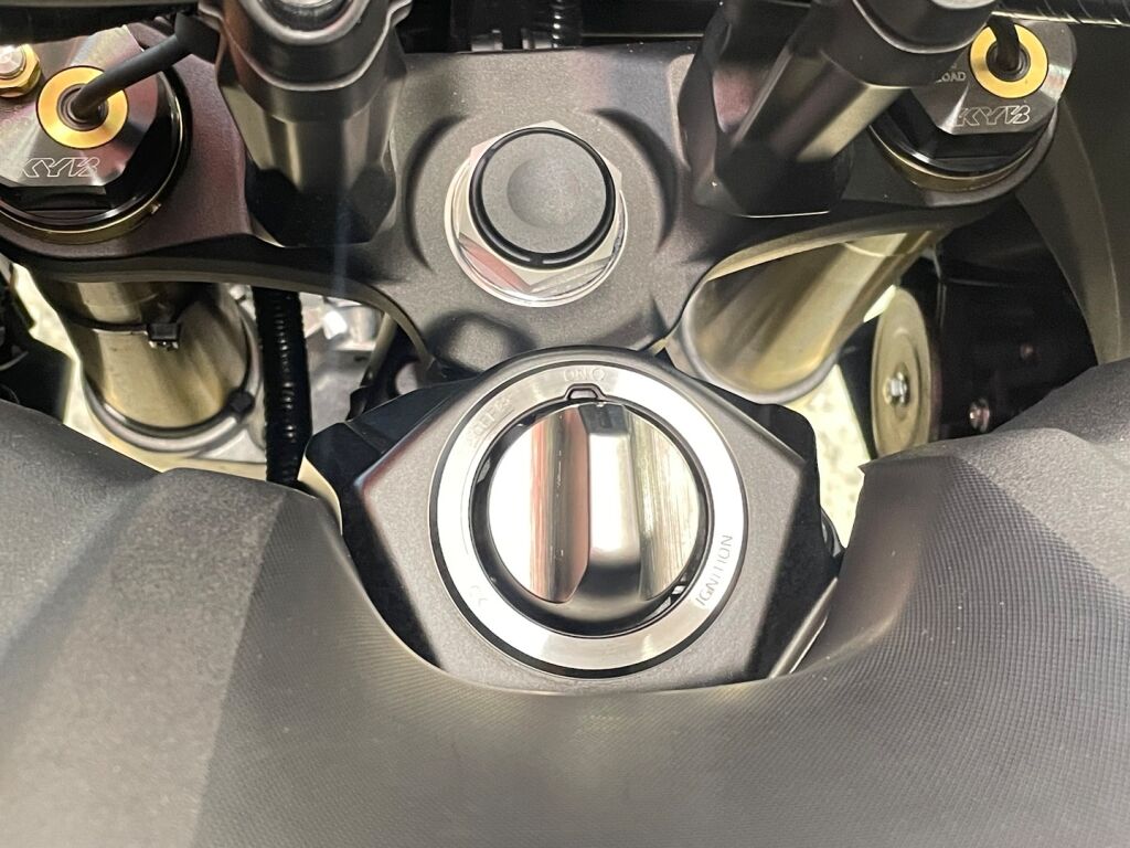 Yamaha TRACER 2025 