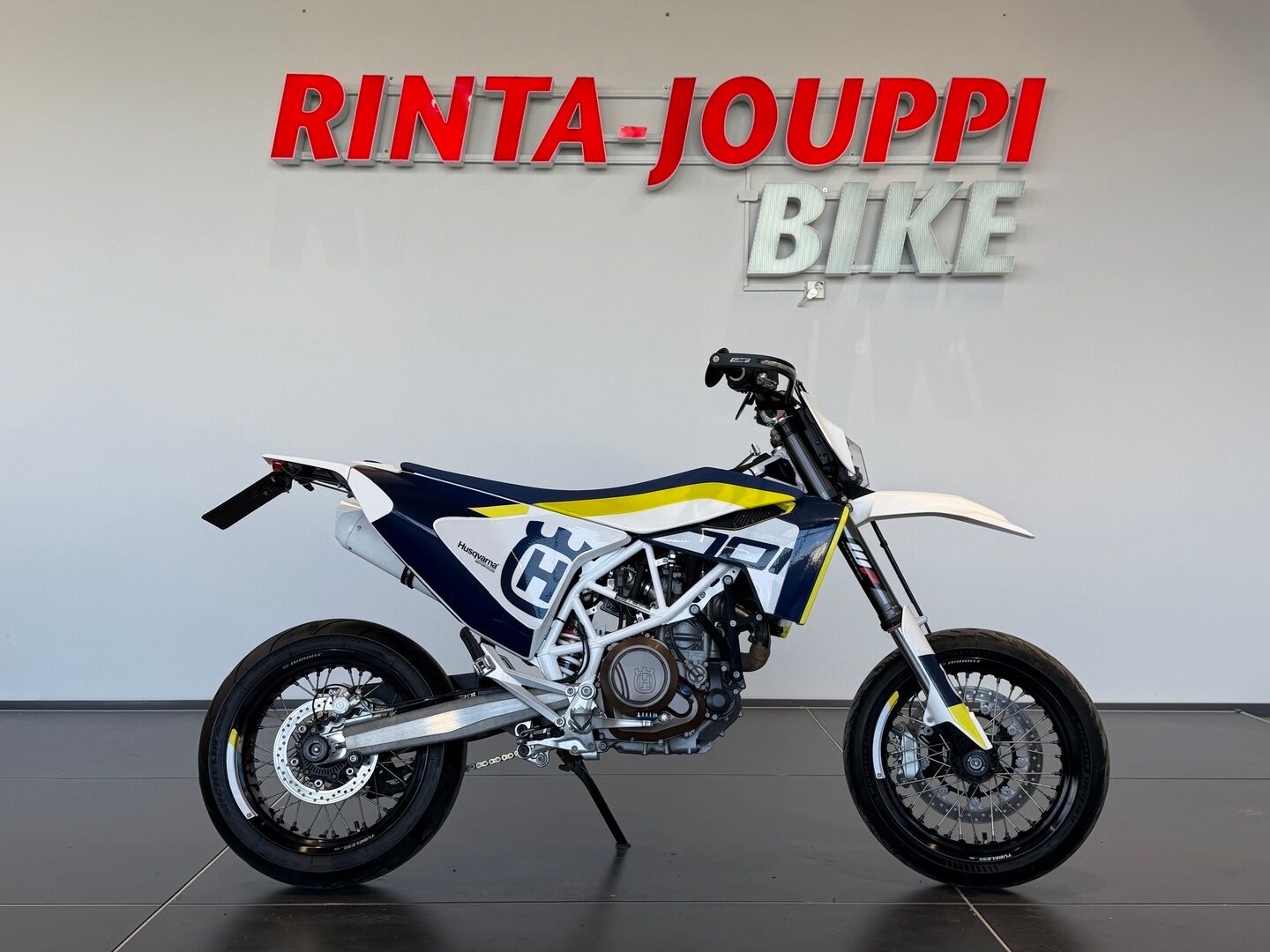 Husqvarna 701