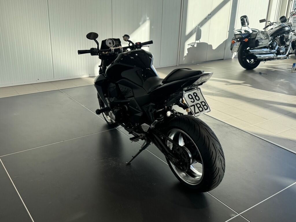 Kawasaki Z 2010 