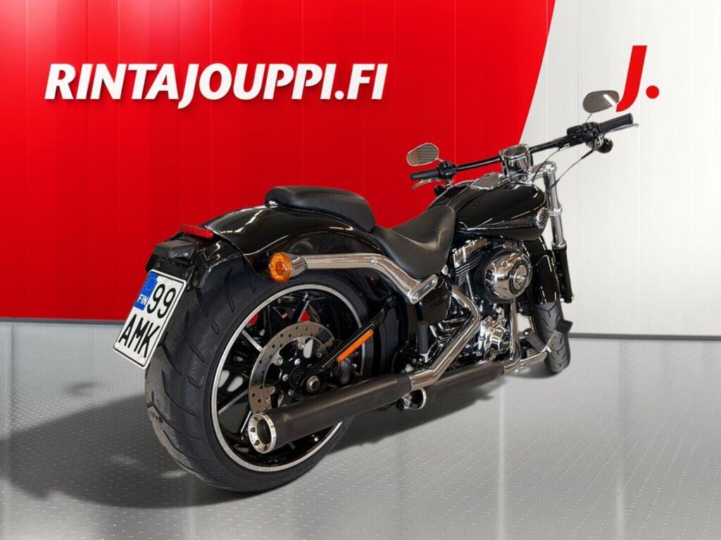 Harley-davidson SOFTAIL 2013 