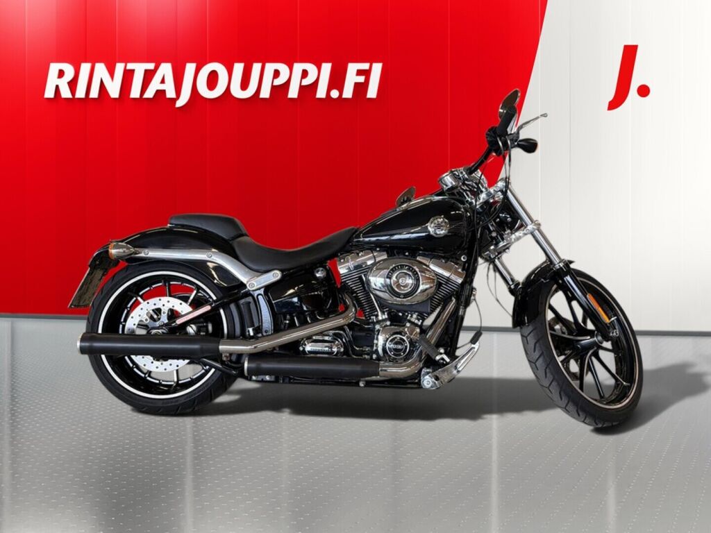 Harley-davidson SOFTAIL 2013 