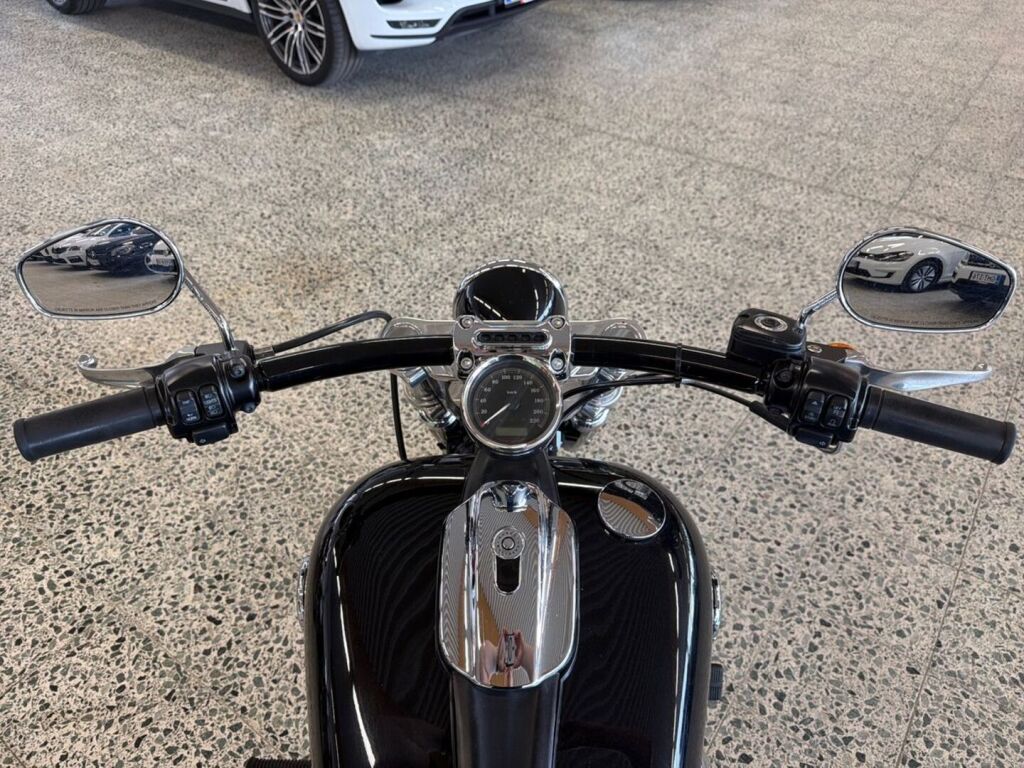 Harley-davidson SOFTAIL 2013 