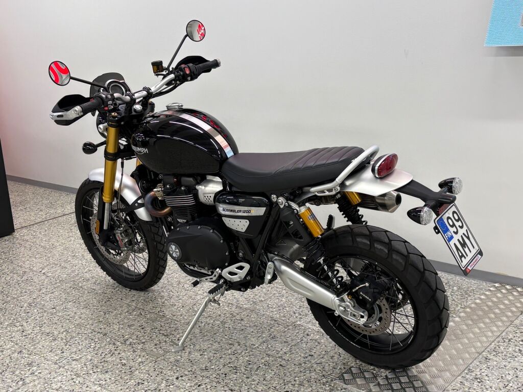 Triumph SCRAMBLER 2021 