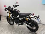 Triumph SCRAMBLER 2021 