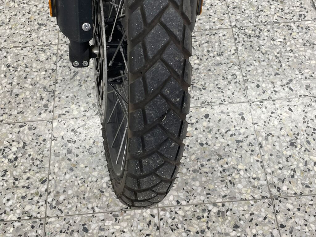 Triumph SCRAMBLER 2021 