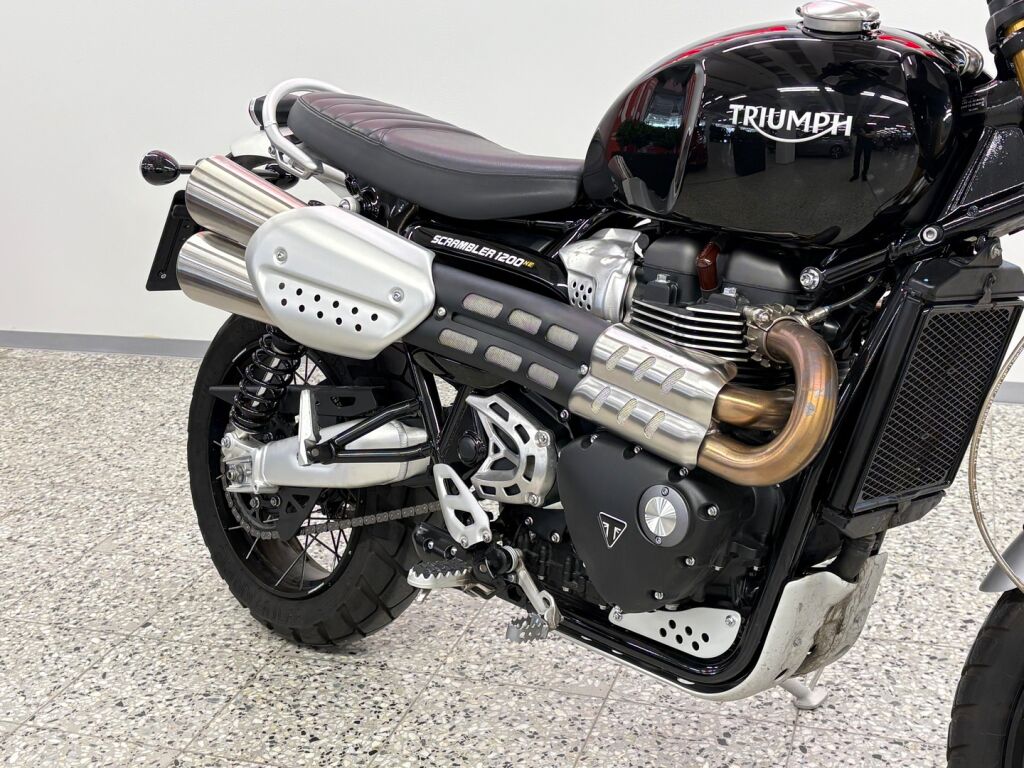 Triumph SCRAMBLER 2021 