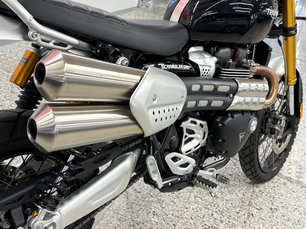 Triumph SCRAMBLER 2021 