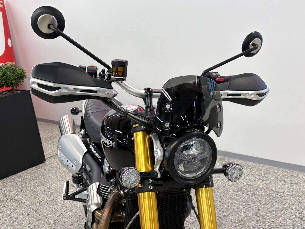 Triumph SCRAMBLER 2021 
