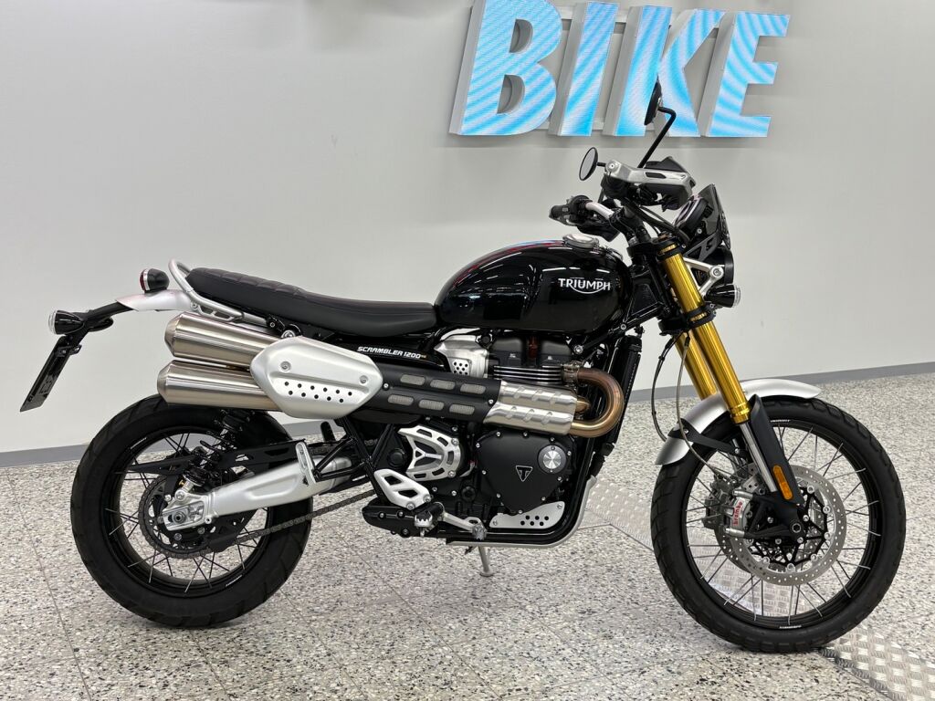 Triumph SCRAMBLER 2021 