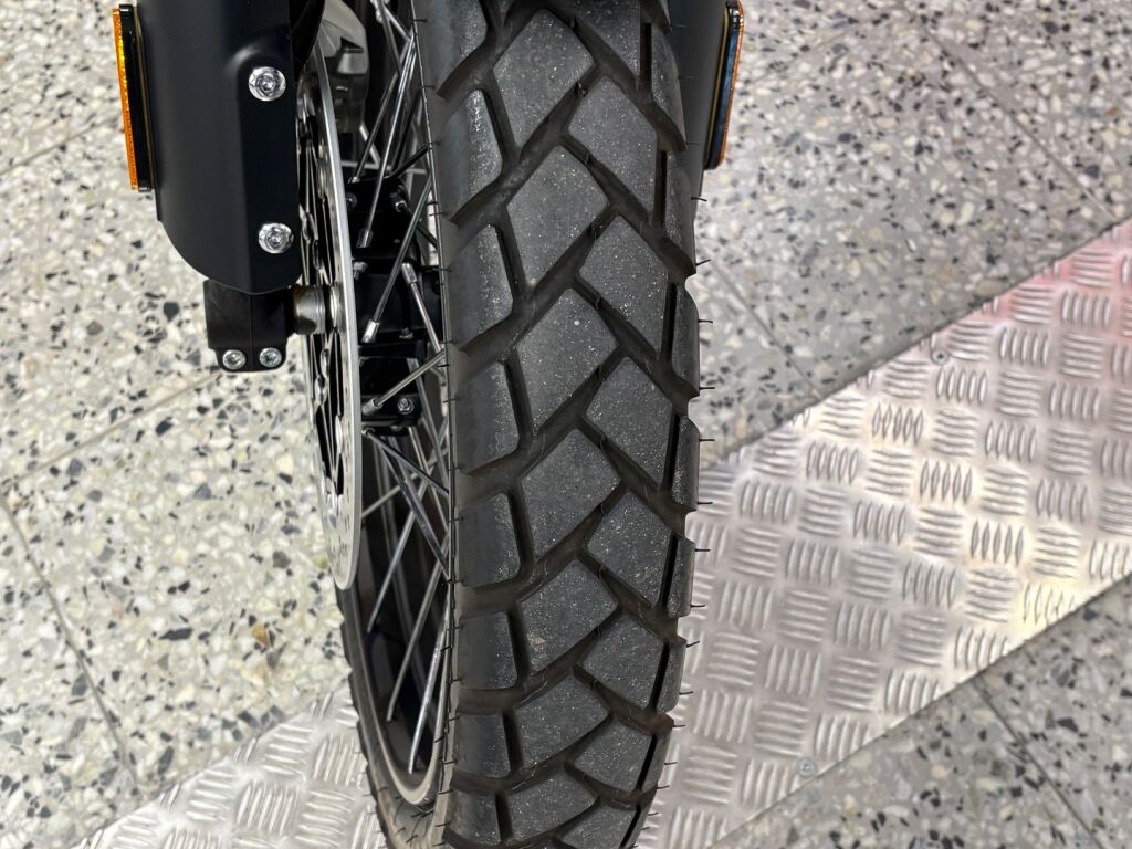Triumph SCRAMBLER 2021 