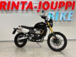 Triumph SCRAMBLER 2021 