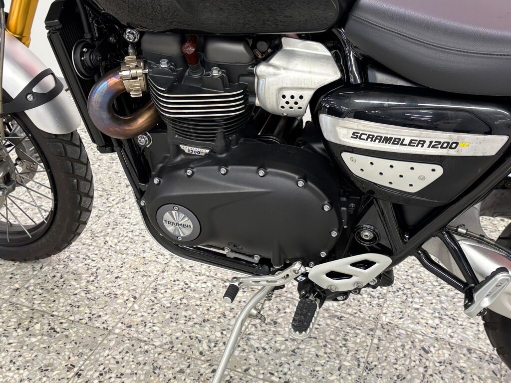 Triumph SCRAMBLER 2021 