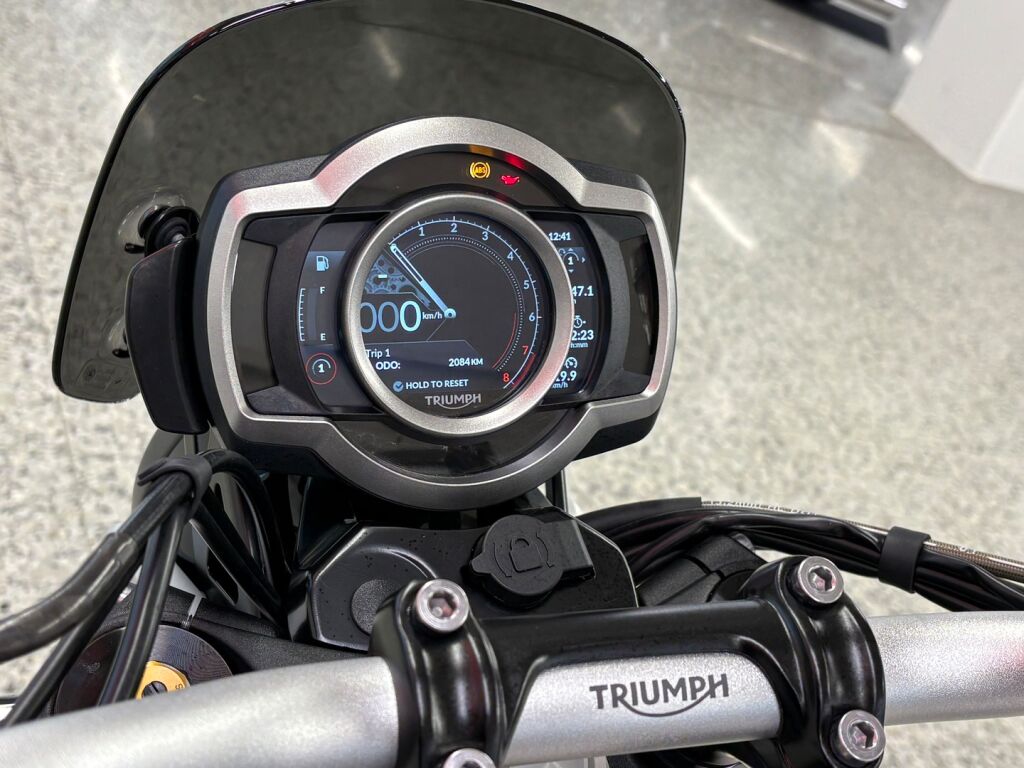 Triumph SCRAMBLER 2021 