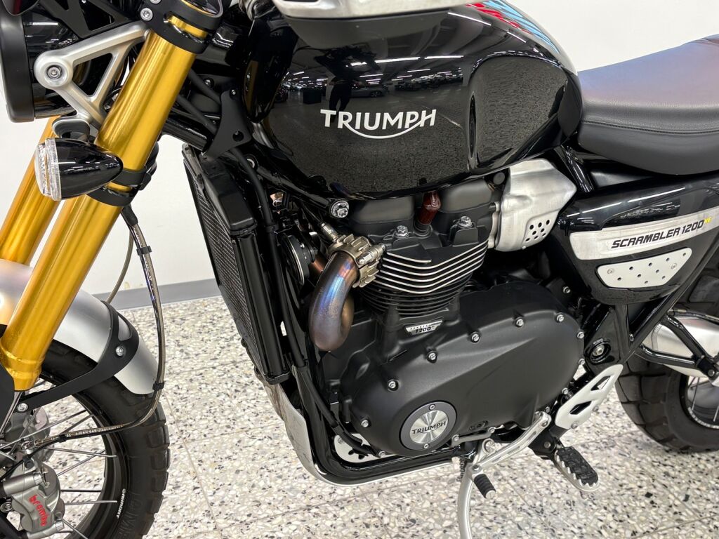 Triumph SCRAMBLER 2021 