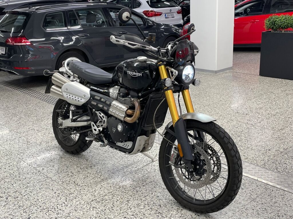 Triumph SCRAMBLER 2021 