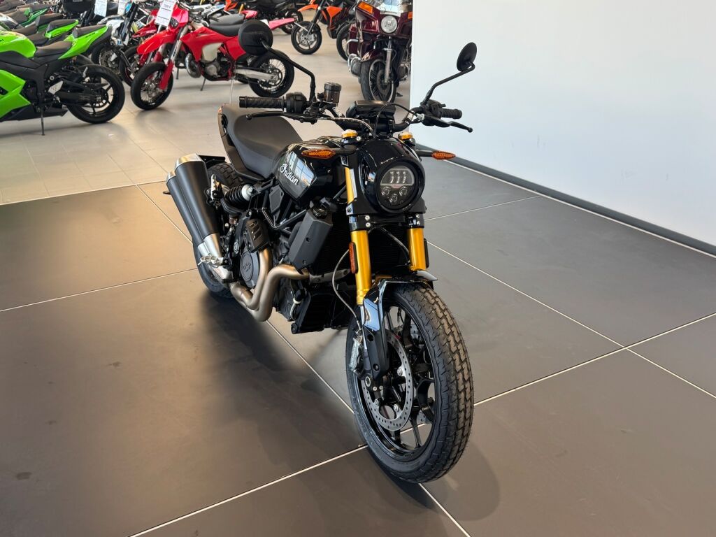 Indian FTR 1200 2020 