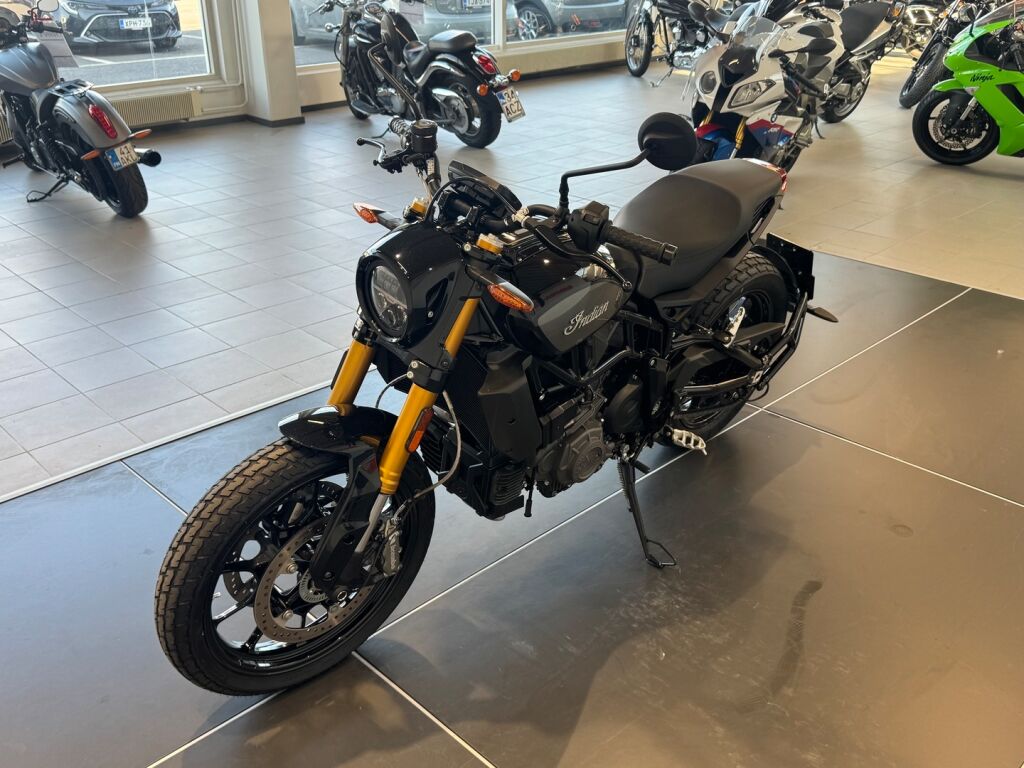 Indian FTR 1200 2020 