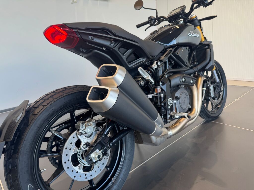 Indian FTR 1200 2020 