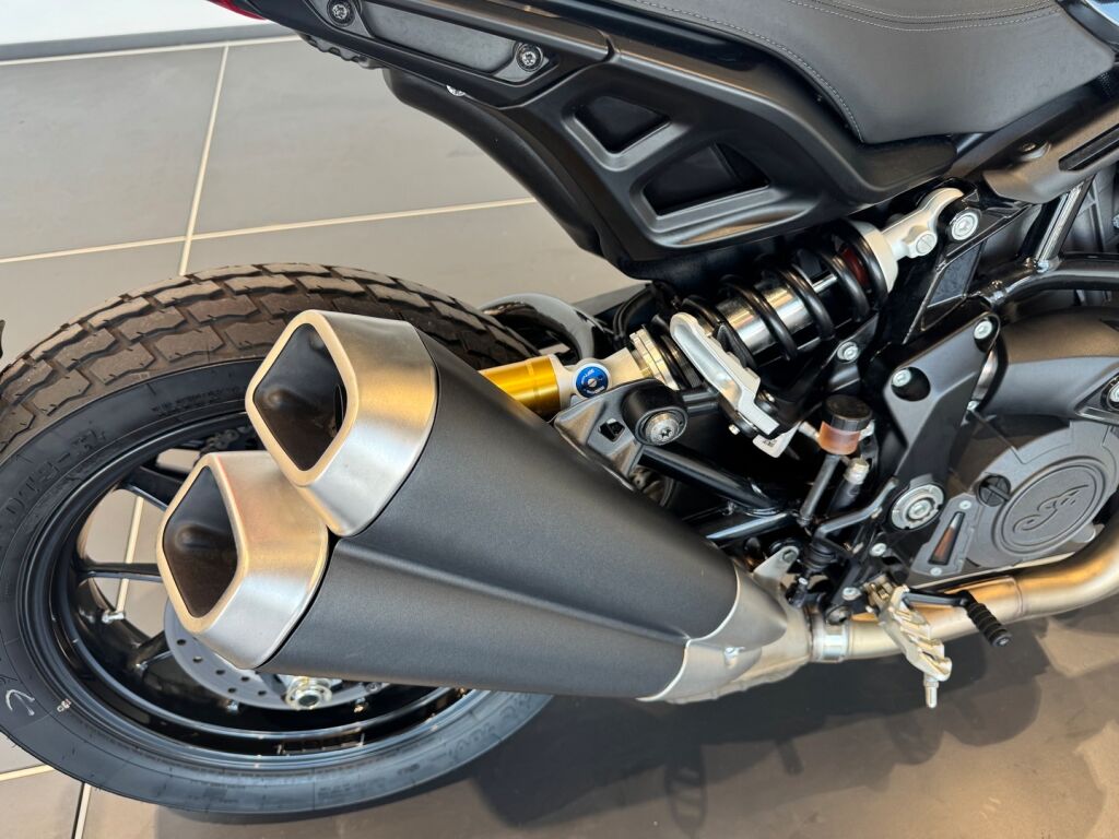 Indian FTR 1200 2020 