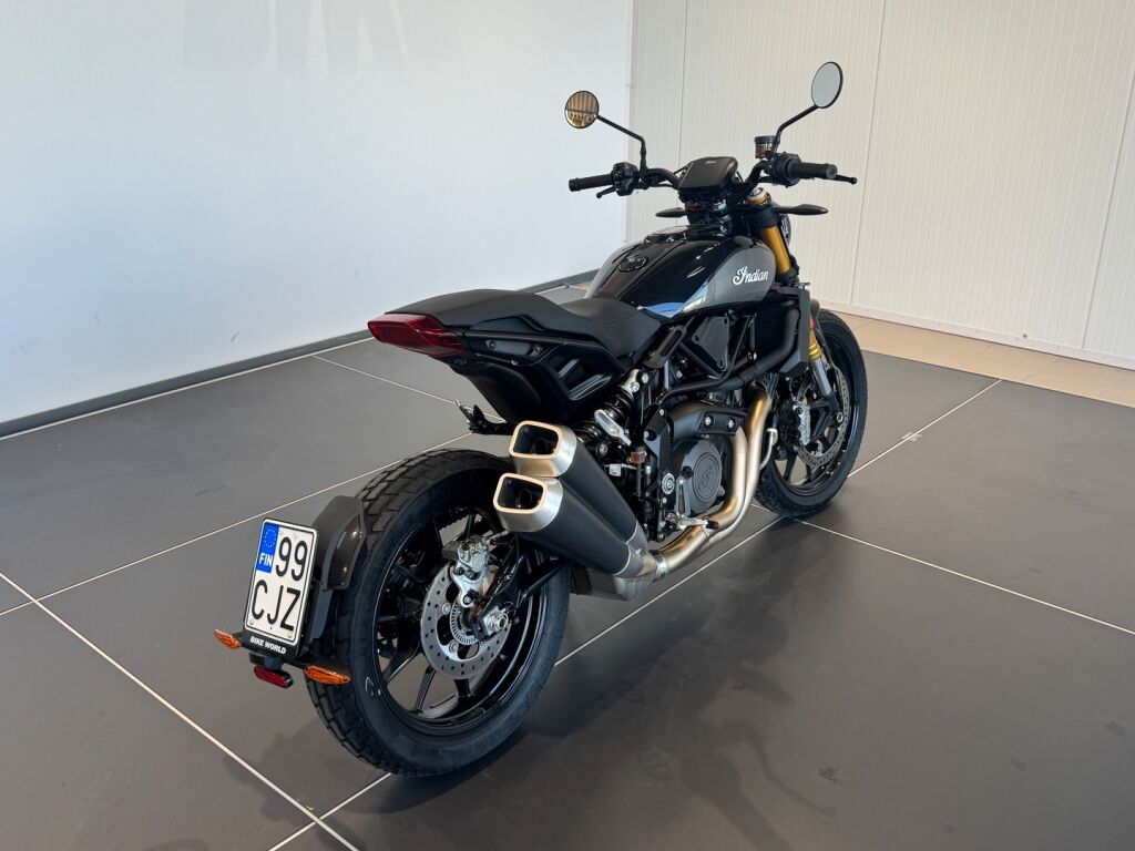 Indian FTR 1200 2020 